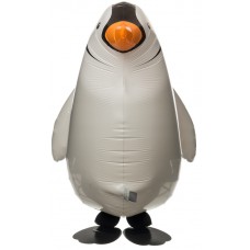 Воздушный шар ходячая фигура (24''/61 см) Пингвин, 1 шт. (R2249)