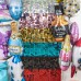 Шар с гелием (35''/89 см) Фигура, Бутылка Шампанское, Золотая корона, Розовый, 1 шт. (19589G)