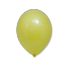 Шар Пастель Экстра Yellow (14''/36 см) 50 шт. 1102-0005