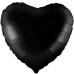 Шар с гелием в форме  Сердца , РОССИЯ (AGURA)